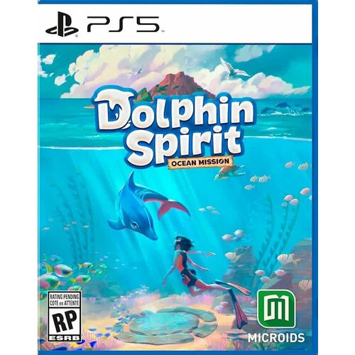 Dolphin Spirit - Ocean Mission [PS5, русские субтитры]