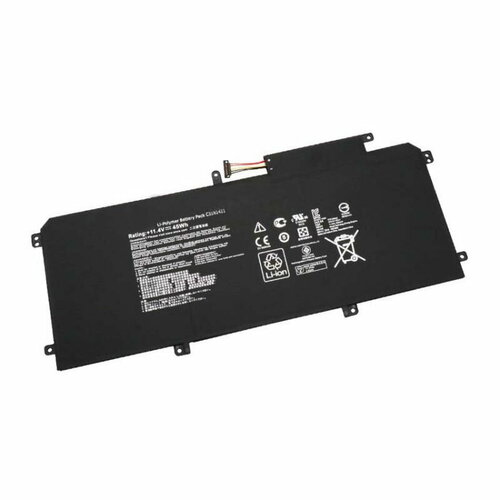 Аккумулятор для Asus UX305, UX305CA, UX305FA, U305CA, U305L, (C31N1411), 45Wh, 11.4V c31n1411 laptop battery for asus zenbook u305 u305f u305fa u305ca ux305 ux305ca ux305f ux305fa 11 4v 45wh