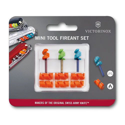 Набор для розжига Victorinox FireAnt Set 4.1330. B1