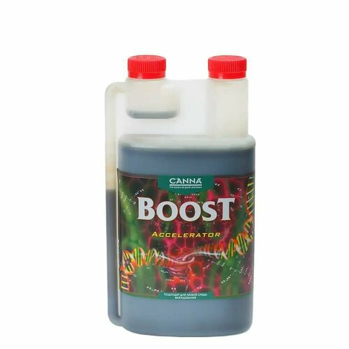 Canna Boost Accelerator стимулятор цветения 1 л.