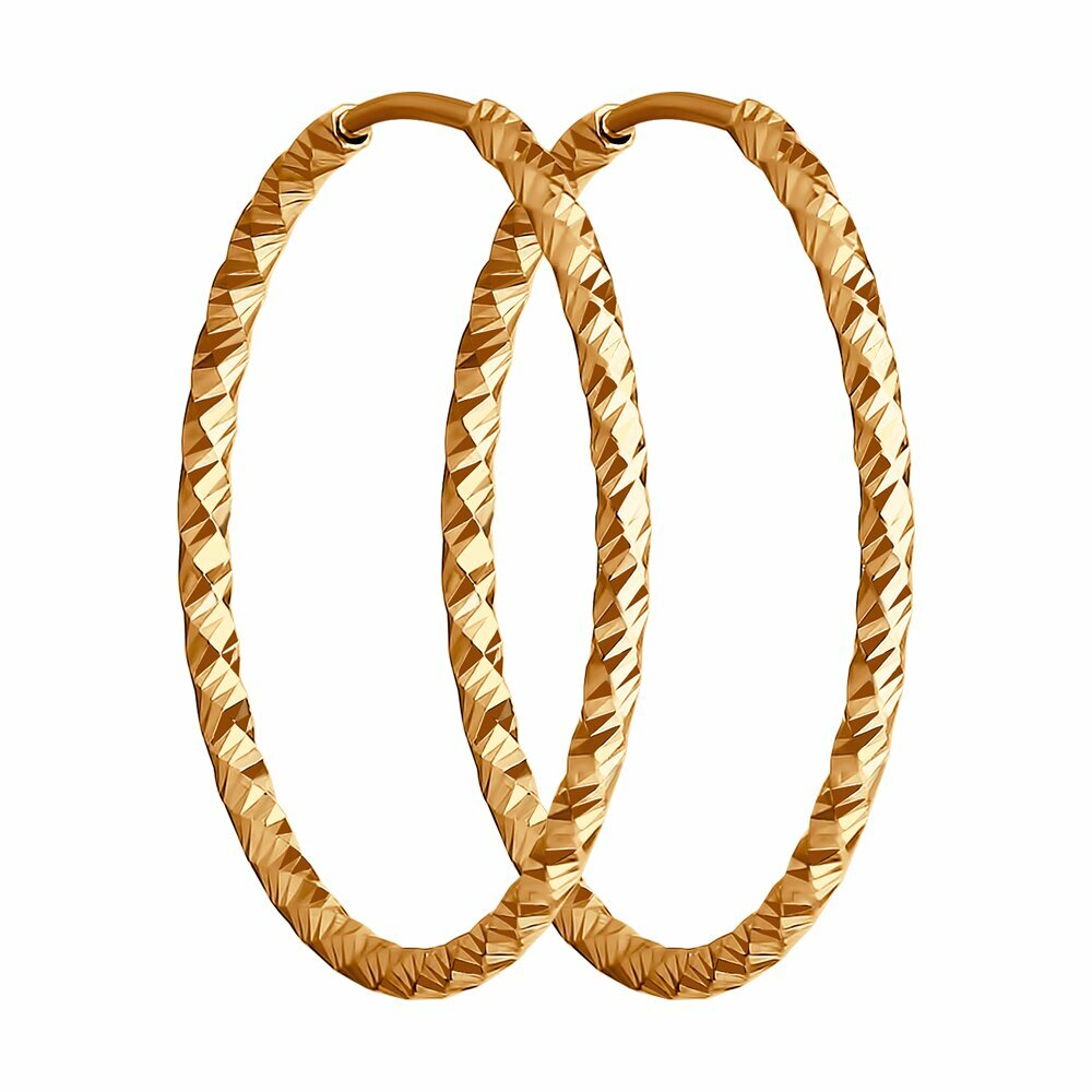 Серьги Diamant 