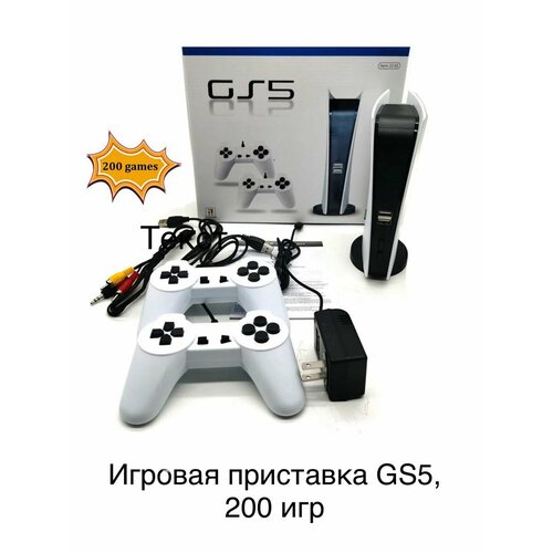 Игровая приставка GS5 игровая приставка sega classic игры 16 бит 16bit консоль