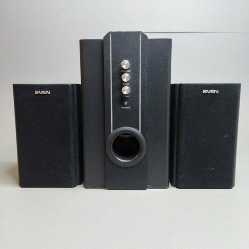 Компьютерная акустика Sven SPS-820 black