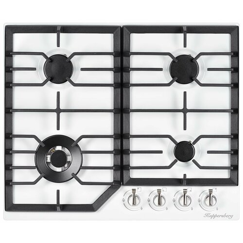 Варочная поверхность KUPPERSBERG FS 603 W Silver 4159000₽