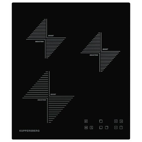 Варочная панель KUPPERSBERG ICO 402 2159000₽