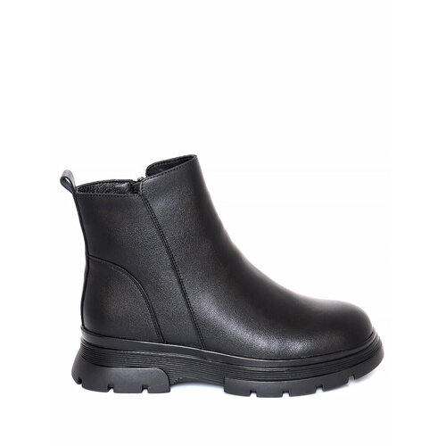 фото Ботинки bonavi, размер 37, черный