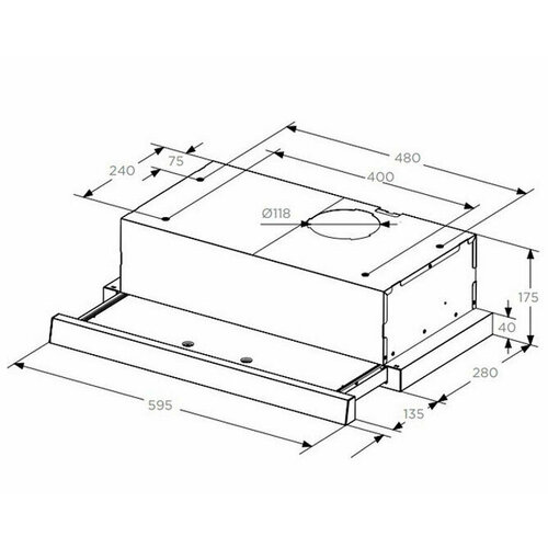 Midea MH60P210B 699000₽