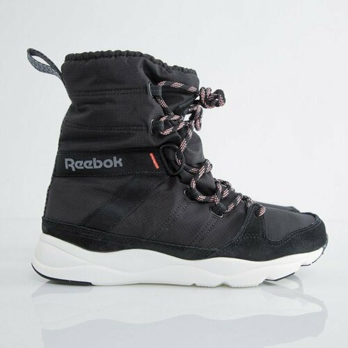 Полусапоги  Reebok V62839, размер 6US, белый, черный