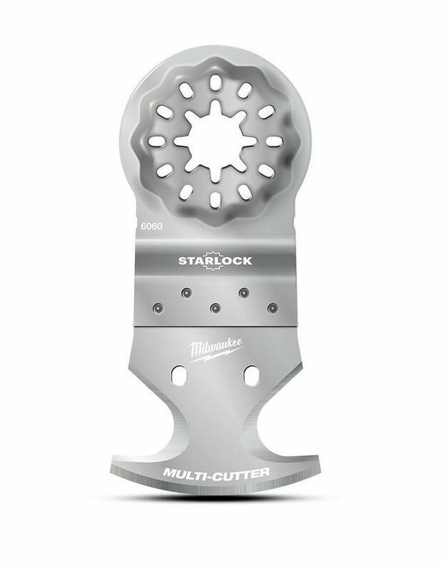 Многофункциональный скребок Milwaukee Starlock 3-в-1 40 мм