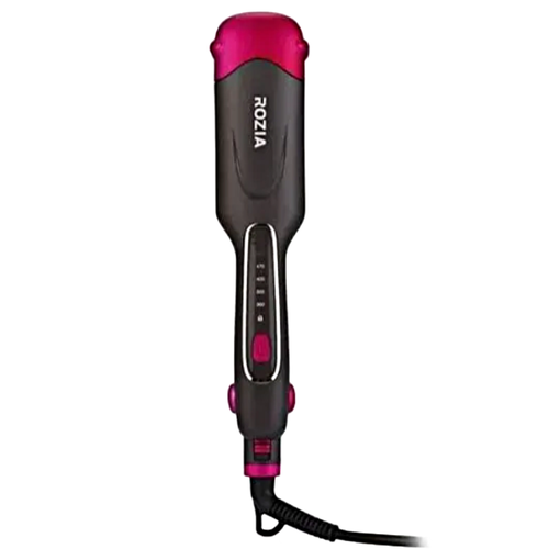 Профессиональная плойка для волос Rozia Выпрямитель для волос Утюжок Щипцы Rozia Уход за волосами Черный 499000₽