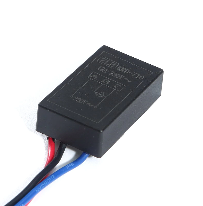 фото Плавный пуск 200Вт-2500Вт для электроинструмента (KRD-710)