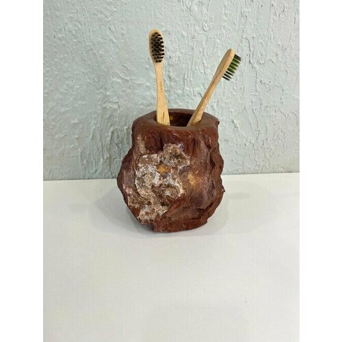 Стаканчик из натурального камня