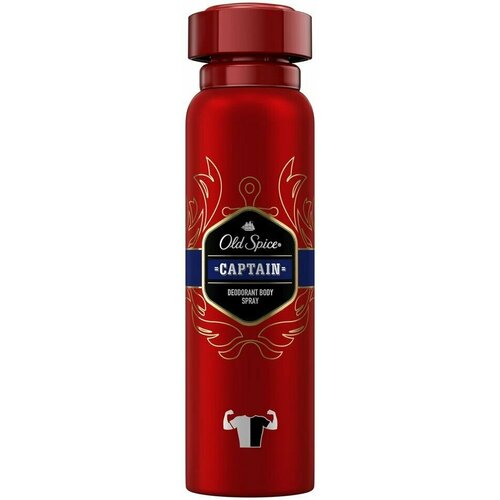 Old Spice / Дезодорант Old Spice Captain 150мл 2 шт