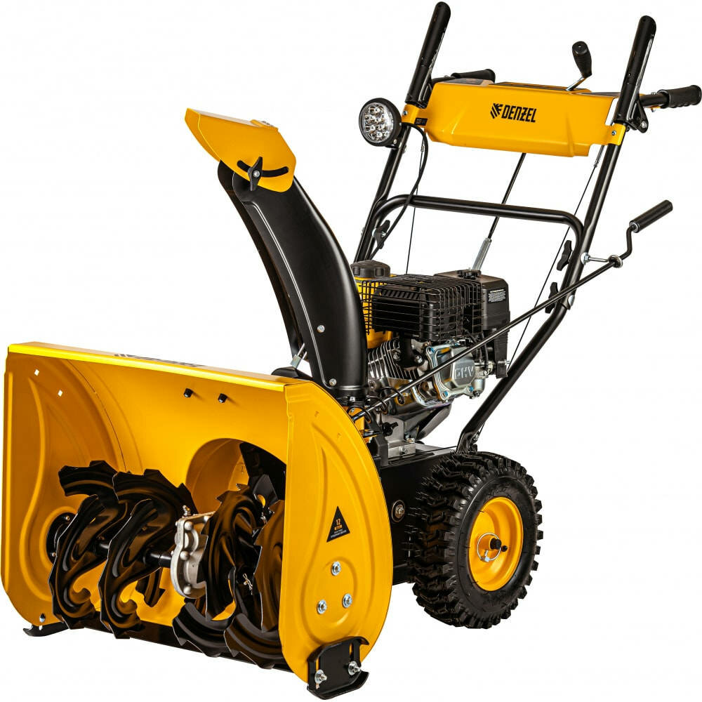 Снегоуборщик бензиновый Denzel SBM 610 (97653)