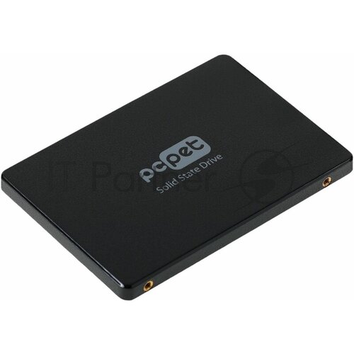 Накопитель SSD PC Pet SATA III 2Tb PCPS002T2 2.5 OEM накопитель ssd 256gb pc pet oem pcps256g1