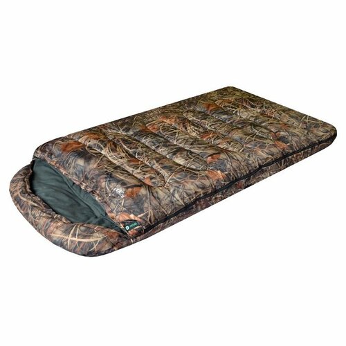 Спальный мешок Prival Берлога 2 КМФ молния справа 759000₽