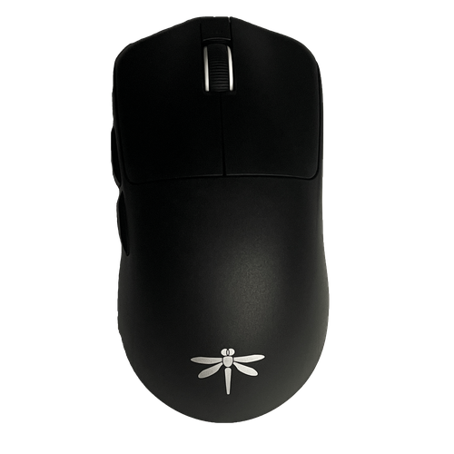 Беспроводная игровая мышь VGN Dragonfly F1 PRO MAX 4Kblack 5643₽