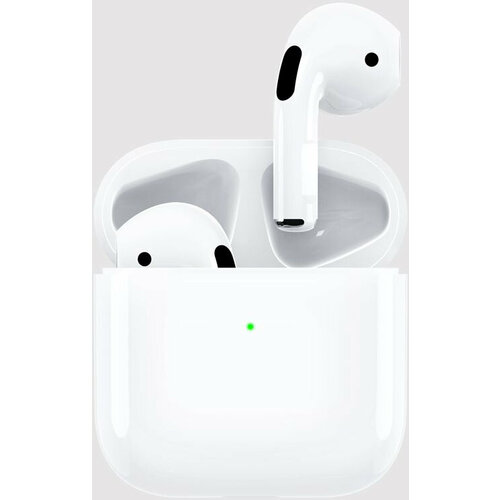 Гарнитура вкладыши Deppa Air Neo белый беспроводные bluetooth в ушной раковине 44169 2420₽