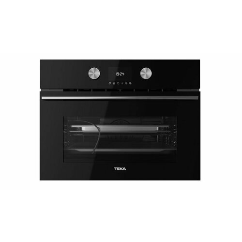Компактный духовой шкаф Teka HLC 8470 SC NIGHT RIVER BLACK 26199000₽