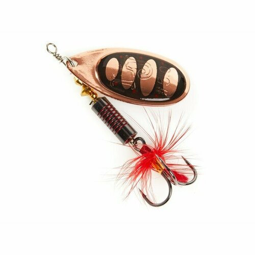 фото Блесна вращающаяся lucky john bonnie blade 05, 13.4 г, цвет 006 (комплект из 3 шт)