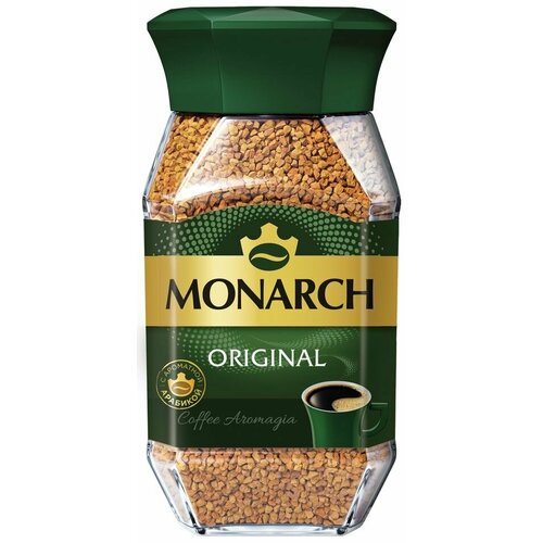 Кофе растворимый Monarch 95г х3шт