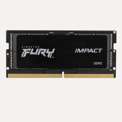 Изображение товара Оперативная память Kingston KF548S38IB-16 DDR5 SODIMM 16GB 4800МHz