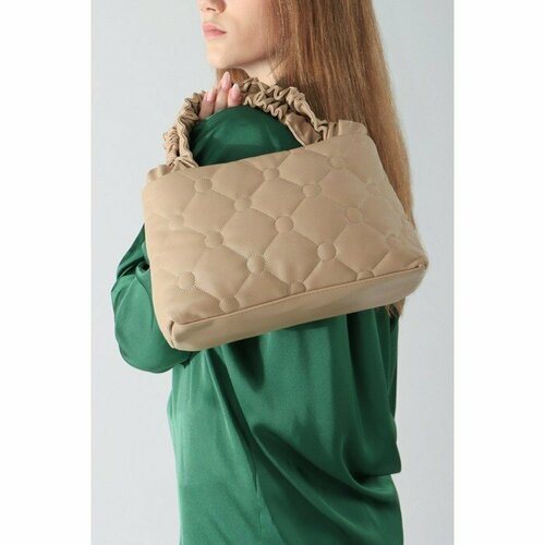 фото Сумка тоут , бежевый нет бренда