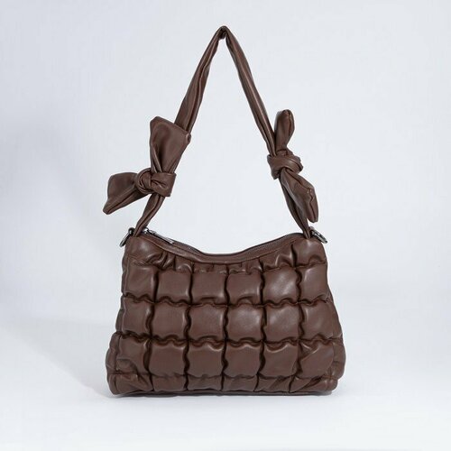 фото Сумка торба , коричневый нет бренда