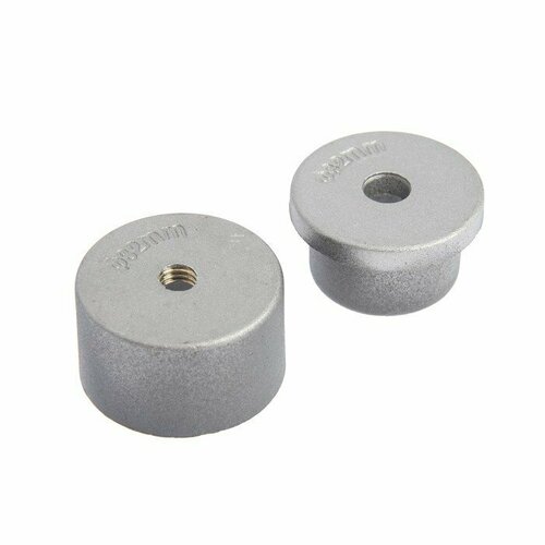 Насадки для сварки пластиковых труб тундра 32 мм комплект из 7 шт 239800₽