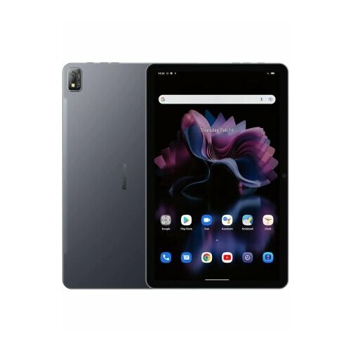Планшетный компьютер Blackview Tab 16 8256 ГБ серый 1849000₽