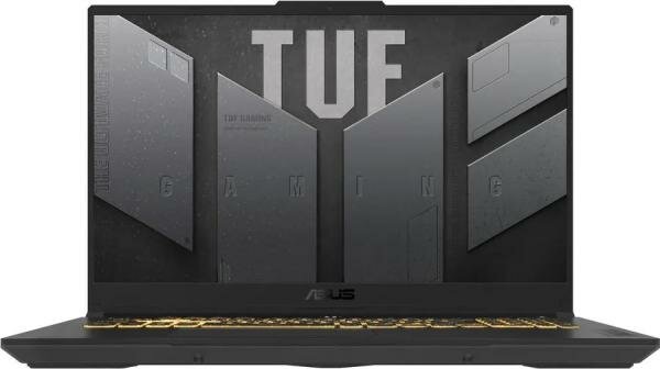 Ноутбук ASUS TUF Gaming F17 FX707ZU4-HX058 17.3" (90NR0FJ5-M00370) - фото №2