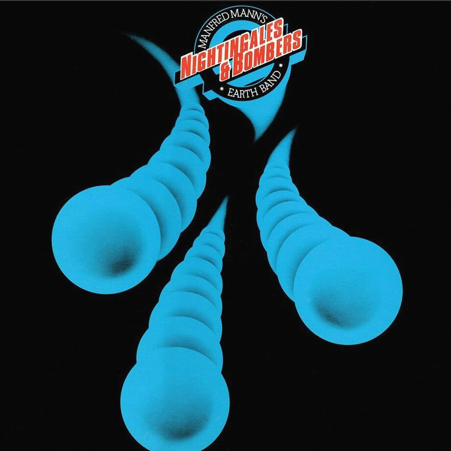 Виниловая пластинка Manfred Mann's Earth Band, Nightingales And Bombers (5060051333491) Мистерия звука - фото №7