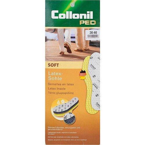 Стельки Collonil Soft с хлопковым покрытием р.42 х 2шт