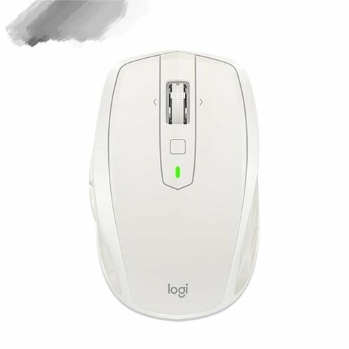 Мышь беспроводная Logitech MX Anywhere 2S жесткий дорожный чехол ltgem eva для logitech mx anywhere 2 2s дорожная сумка для беспроводной мобильной мыши