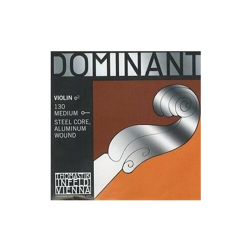 Струны для скрипки Thomastik Dominant 130