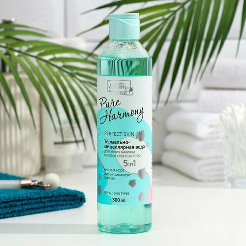 Термально-мицеллярная вода для снятия макияжа - матовое совершенство, 300 мл (комплект из 10 шт)
