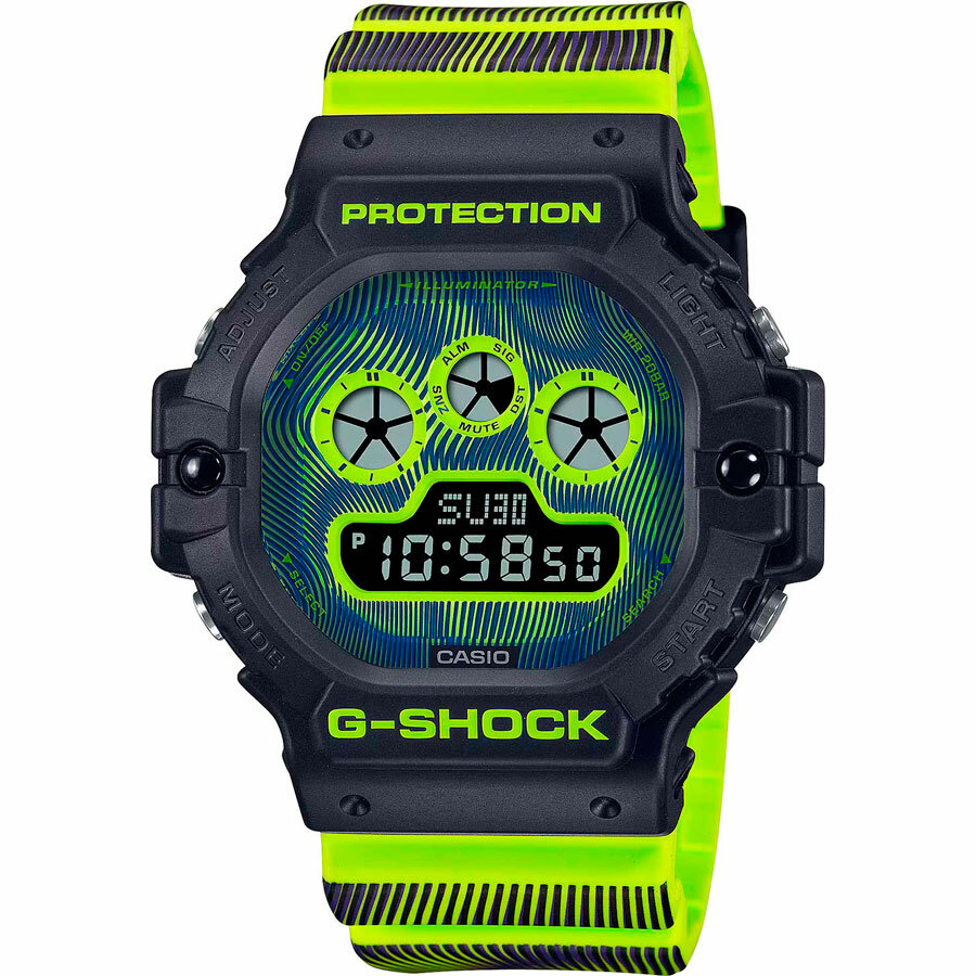 Наручные часы CASIO G-Shock DW-5900TD-9