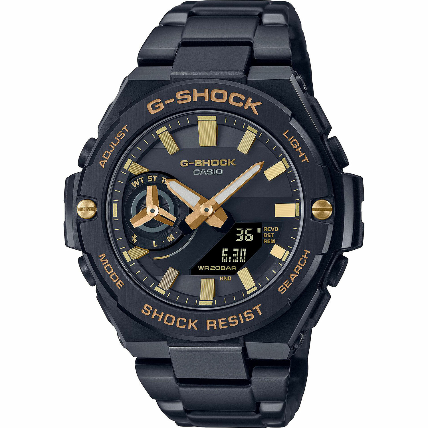 Наручные часы CASIO G-Shock GST-B500BD-1A9