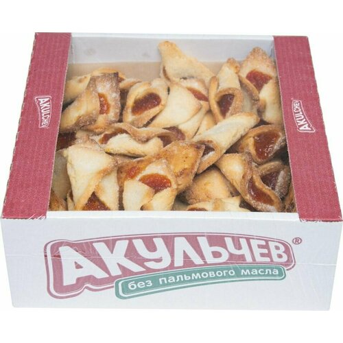 Печенье Акульчев Купелька с лимоном 750г х 2шт