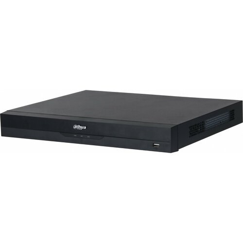 Видеорегистратор Dahua DHI-NVR4208-8P-EI устройство видеозахвата внешнее matrox monarch hdx mhdx i dual channel h 264 encoder