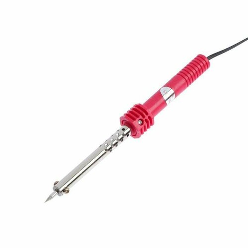 Паяльник ЛОМ пластиковая рукоятка 30 Вт 220 В комплект из 8 шт 252200₽