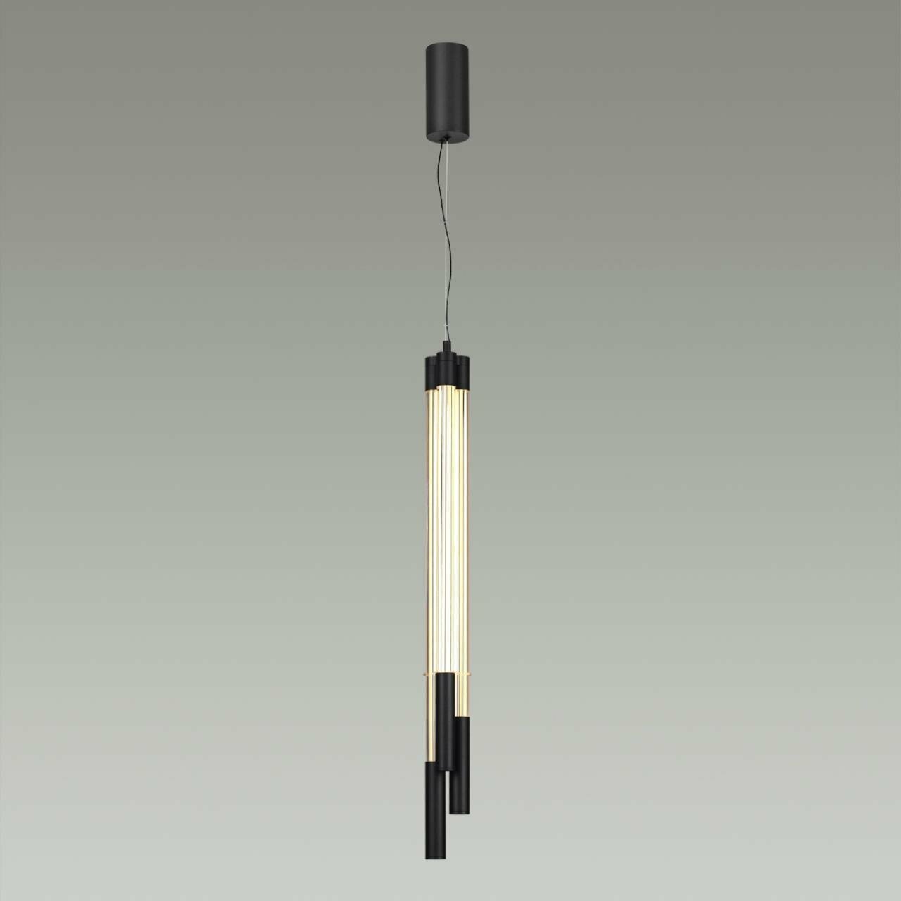 Подвесной светильник Odeon Light Hightech Anta 4393/30L - фото №5