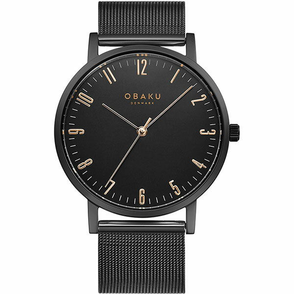 Наручные часы OBAKU V248GXBBMB