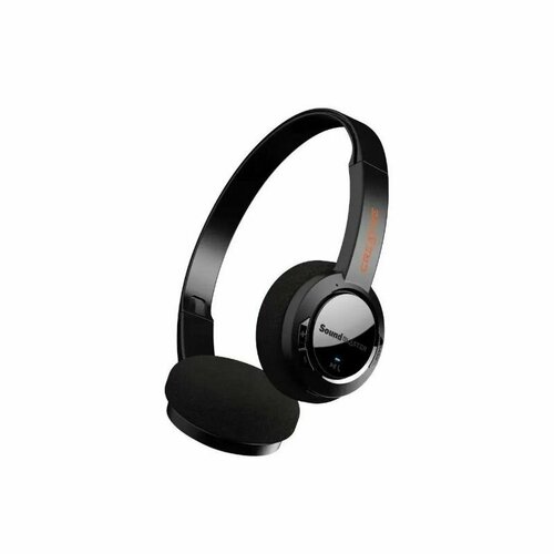 Гарнитура Creative накладные Blaster SOUND BLASTER JAM V2 черный беспроводные bluetooth оголовье 51EF0950AA001 431000₽