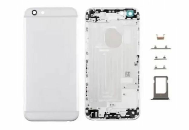 Корпус для Apple iPhone 6 Plus (белый)