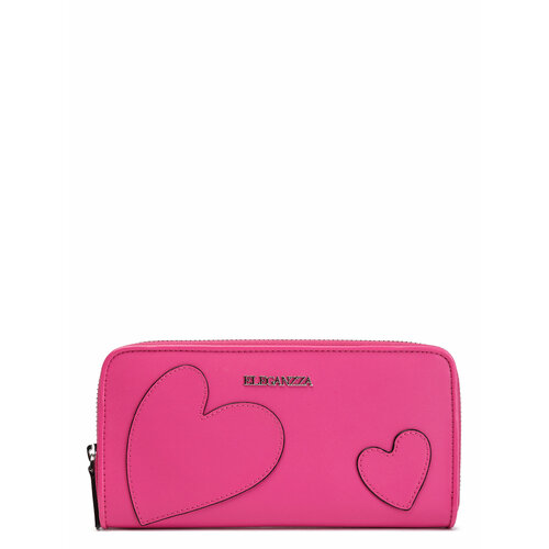 фото Кошелек eleganzza, фуксия
