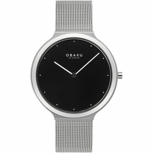 фото Наручные часы obaku, черный