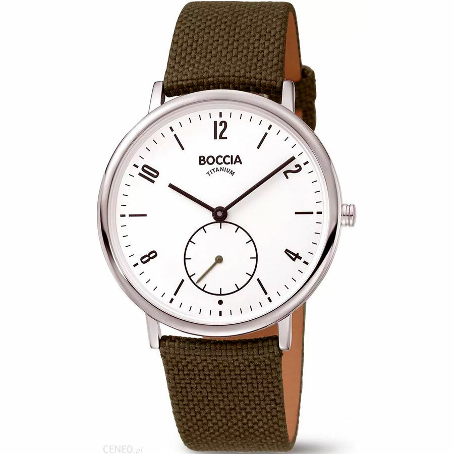 Наручные часы BOCCIA 3350-02