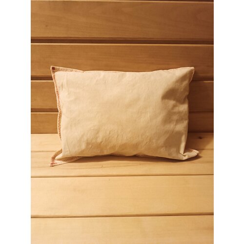 Подушка для бани и сауны Донник подушка baby nice p04693 35х25 см белый