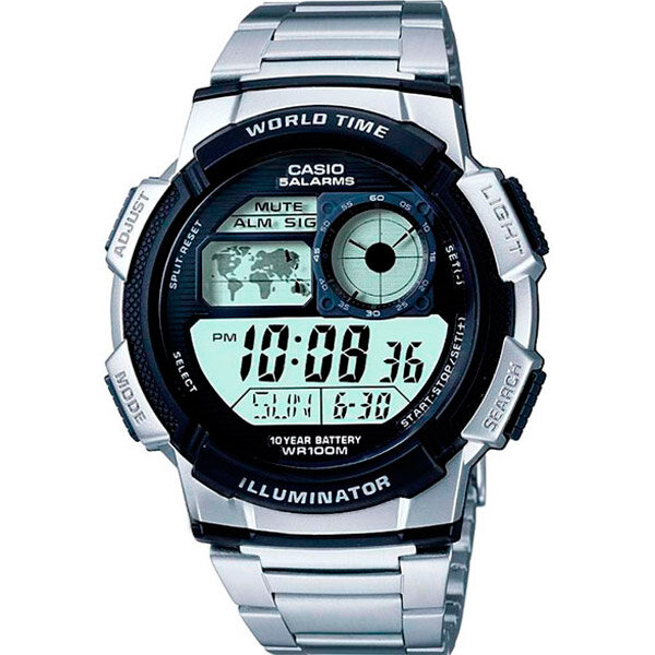 Наручные часы CASIO Collection CASIO Collection AE-1000WD-1A